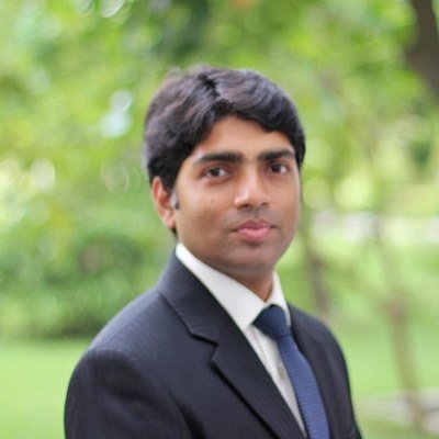 Pratap Chandra, Founder & Managing Partner, Keel Partners